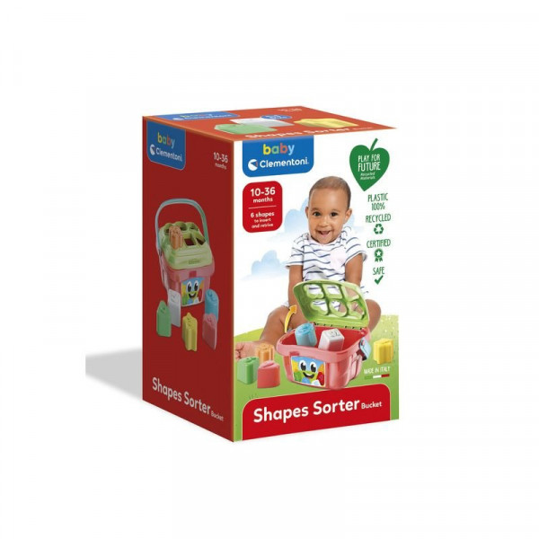 Formaevő dobozka, formaillesztő