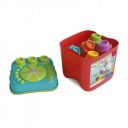 Clemmy érzékelést fejlesztő tároló puha építőkockákkal