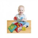 Clemmy érzékelést fejlesztő tároló puha építőkockákkal