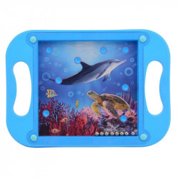 Golyós türelemjáték 3 féle Ügyességi társasjáték Nincs