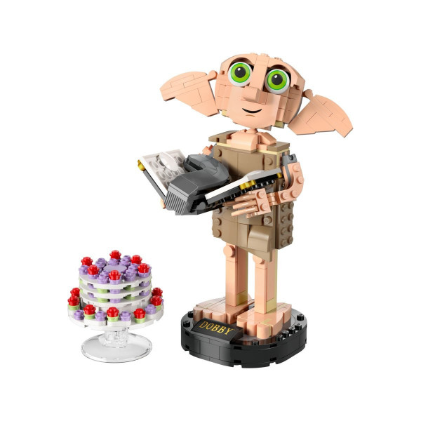 LEGO 76421 Dobby™, a házimanó