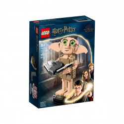LEGO 76421 Dobby™, a házimanó Harry Potter™ LEGO