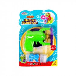 Elemes szappanbuborék fújó pisztoly Buborékfújó Nincs