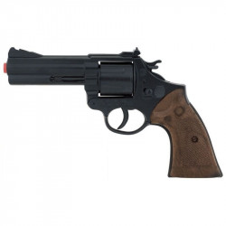 Magnum patronos pisztoly - 23 cm, többféle Játékfegyver, töltény Gonher