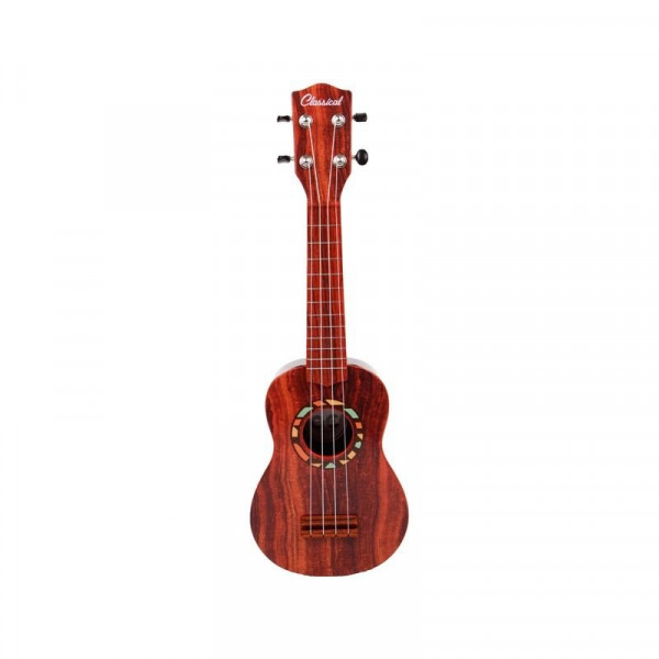 Műanyag ukulele - 53 cm