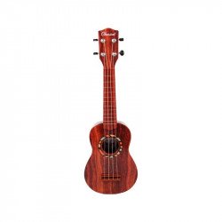 Műanyag ukulele - 53 cm Húros Nincs