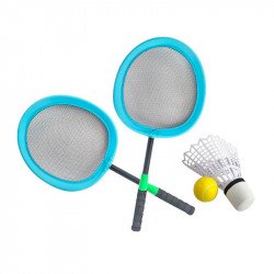 Óriás strandtollas Pingpong, tollas, tenisz szett Nincs