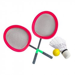 Óriás strandtollas Pingpong, tollas, tenisz szett Nincs