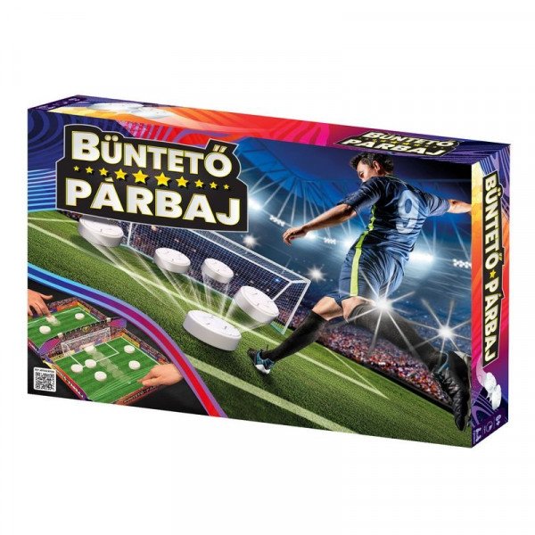 Büntetőpárbaj társasjáték