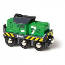 BRIO tehermozdony Fa jármű, vonat BRIO