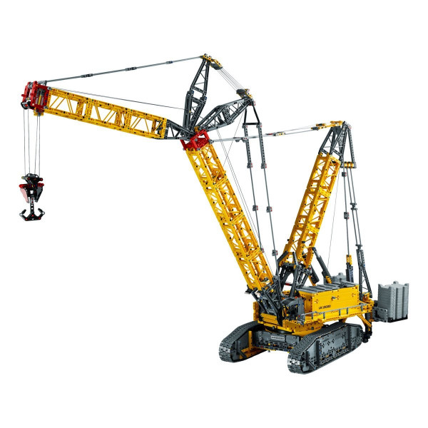 LEGO 42146 Liebherr LR 13000 lánctaplas daru