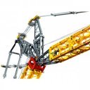 LEGO 42146 Liebherr LR 13000 lánctaplas daru