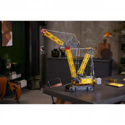 LEGO 42146 Liebherr LR 13000 lánctaplas daru