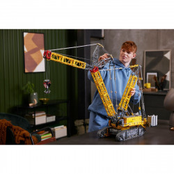 LEGO 42146 Liebherr LR 13000 lánctaplas daru