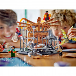 LEGO 76261 Pókember, a végső ütközet