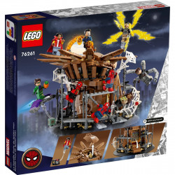 LEGO 76261 Pókember, a végső ütközet