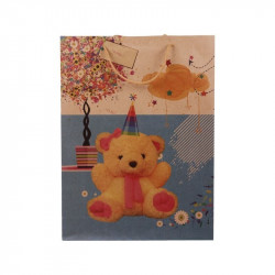 Macis ajándéktáska - 31 x 42 cm, többféle Díszcsomagoló, dísztasak Nincs