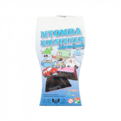 Nyomda kicsiknek 10 darabos készlet - többféle Nyomda Nincs