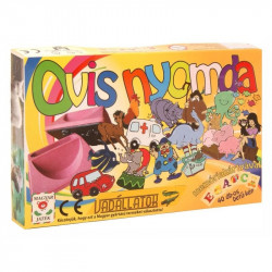 Ovis nyomda memóriakártyával Nyomda Nincs