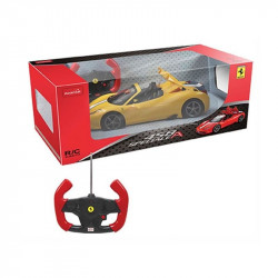 Távirányítós Ferrari 458 Cabrio - 1:14, többféle Autó, jármű Rastar