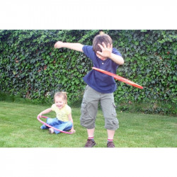Nagy hulahopp - 80 cm Sportszer, labda Nincs