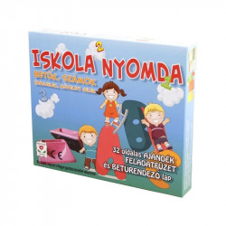Nebuló iskolai nyomda - többféle Nyomda Nincs