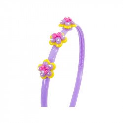 Csillogó hajráf - univerzális méret, többféle Divat, ékszer, smink Nincs