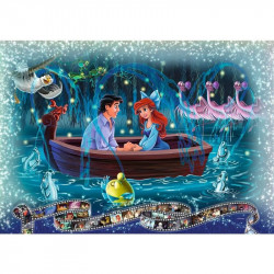 Walt Disney meséi 40 320 darabos puzzle