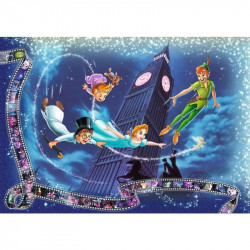 Walt Disney meséi 40 320 darabos puzzle
