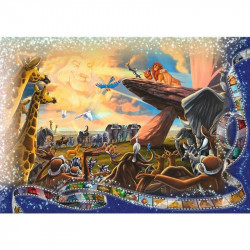 Walt Disney meséi 40 320 darabos puzzle