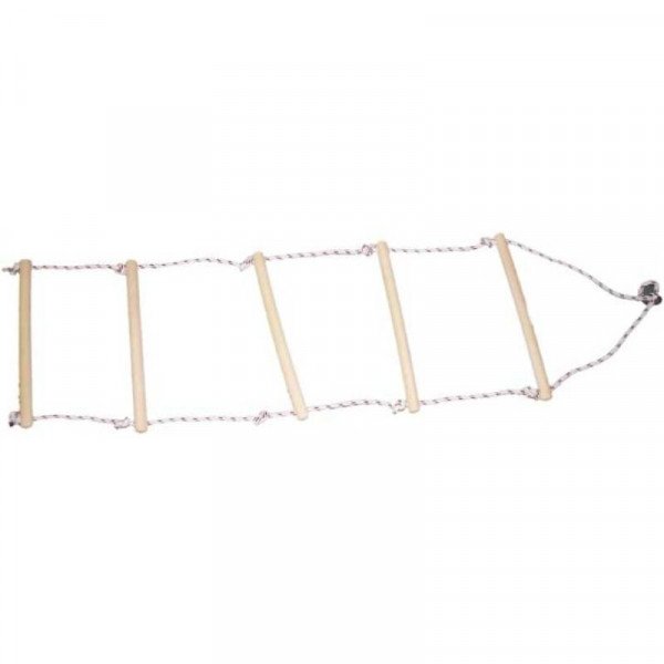 Natúr kötéllétra