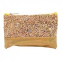 Pénztárca többféle mintával