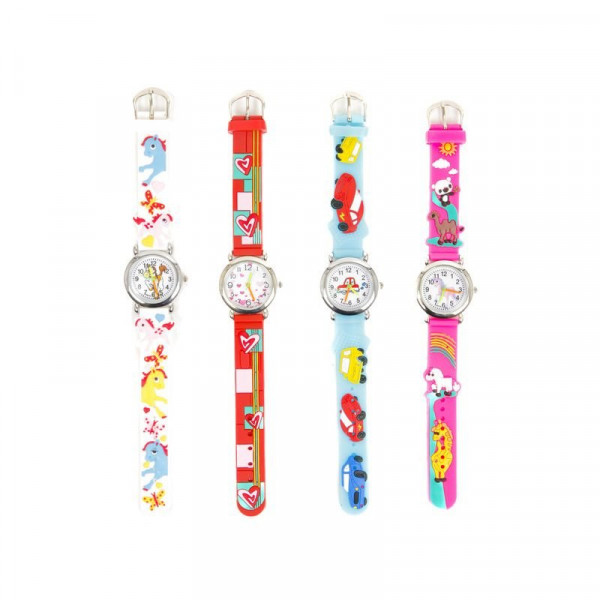 Számlapos karóra - többféle