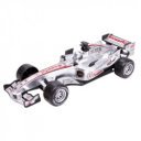 Forma 1 lendkerekes műanyag autó 1:12