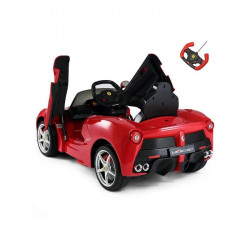 LaFerrari beülős elektromos sportautó - 12V