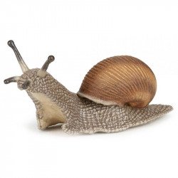 Papo: Csiga Állatfigura, állatszett PAPO