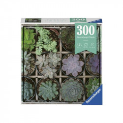 Puzzle 300 db - Zöld 100-499 darabos puzzle Ravensburger