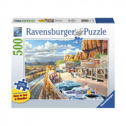 Ravensburger: Puzzle 500 db - Látkép 500-999 darabos puzzle Ravensburger