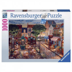 Ravensburger: Puzzle 1000 db - Gyönyörű Párizs 500-999 darabos puzzle Ravensburger