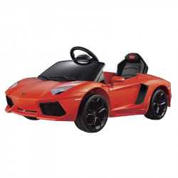 Beülős kisautó - Lamborghini Aventador LP 700-4 Pedálos, ráülős járgányok Rastar