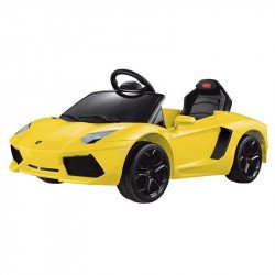 Beülős kisautó - Lamborghini Aventador LP 700-4 Pedálos, ráülős járgányok Rastar