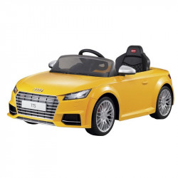 Beülős kisautó - Audi TTS Roadster (2.4G) 12V Pedálos, ráülős járgányok Rastar