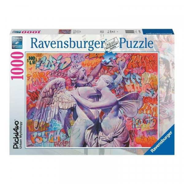 Ravensburger: Puzzle 1000 db - Kupidó