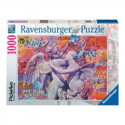 Ravensburger: Puzzle 1000 db - Kupidó 1000-2999 darabos puzzle Ravensburger