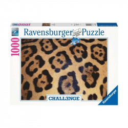 Puzzle 1000 db - Állatminta 1000-2999 darabos puzzle Ravensburger