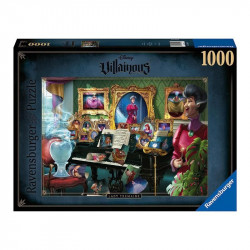 Puzzle 1000 db - Villainous: Lady Tremaine 1000-2999 darabos puzzle Ravensburger