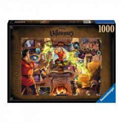 Puzzle 1000 db - Villainous: Gaston 1000-2999 darabos puzzle Ravensburger