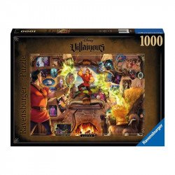 Puzzle 1000 db - Villainous: Gaston 1000-2999 darabos puzzle Ravensburger