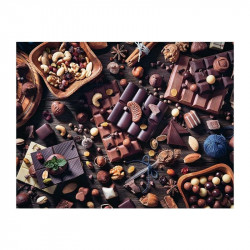 Puzzle 2000 db - Csokoládémenyország 1000-2999 darabos puzzle Ravensburger