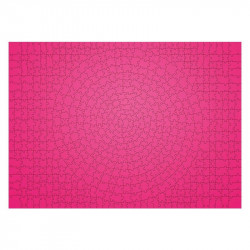 Puzzle 654 db - Krypt Pink